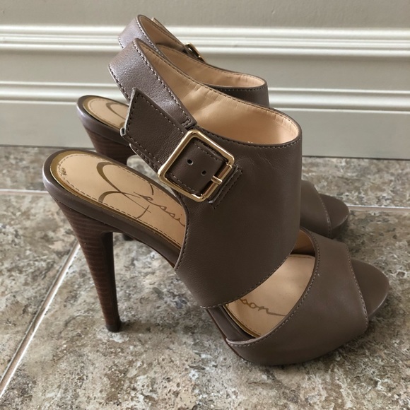 Jessica Simpson Heels - Picture 3 of 7